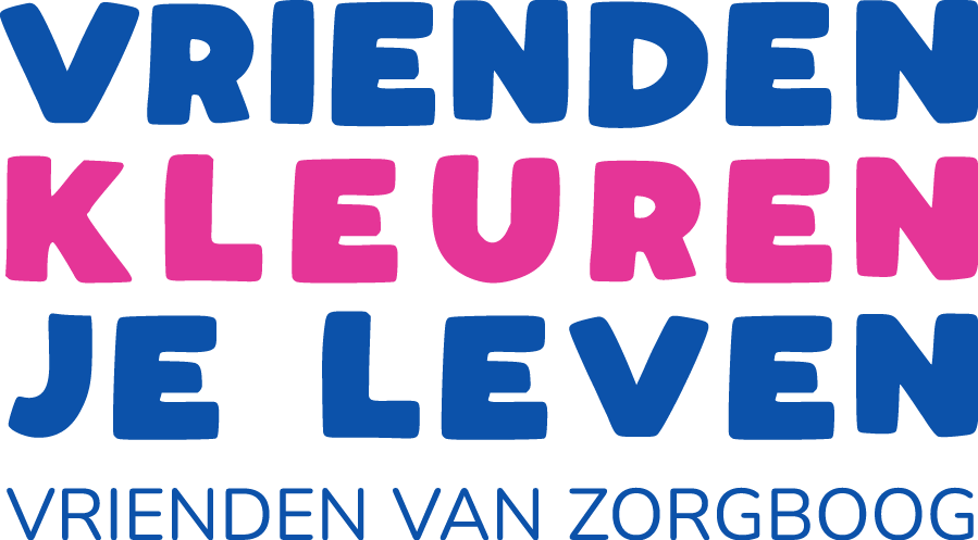 Vrienden kleuren je leven